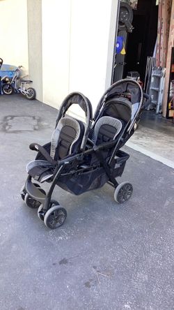 Double Strollers for infant and toddlers