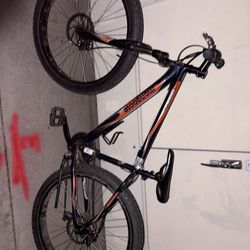 Mongoose Mtb Bike