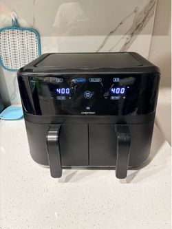 Chefman air fryer