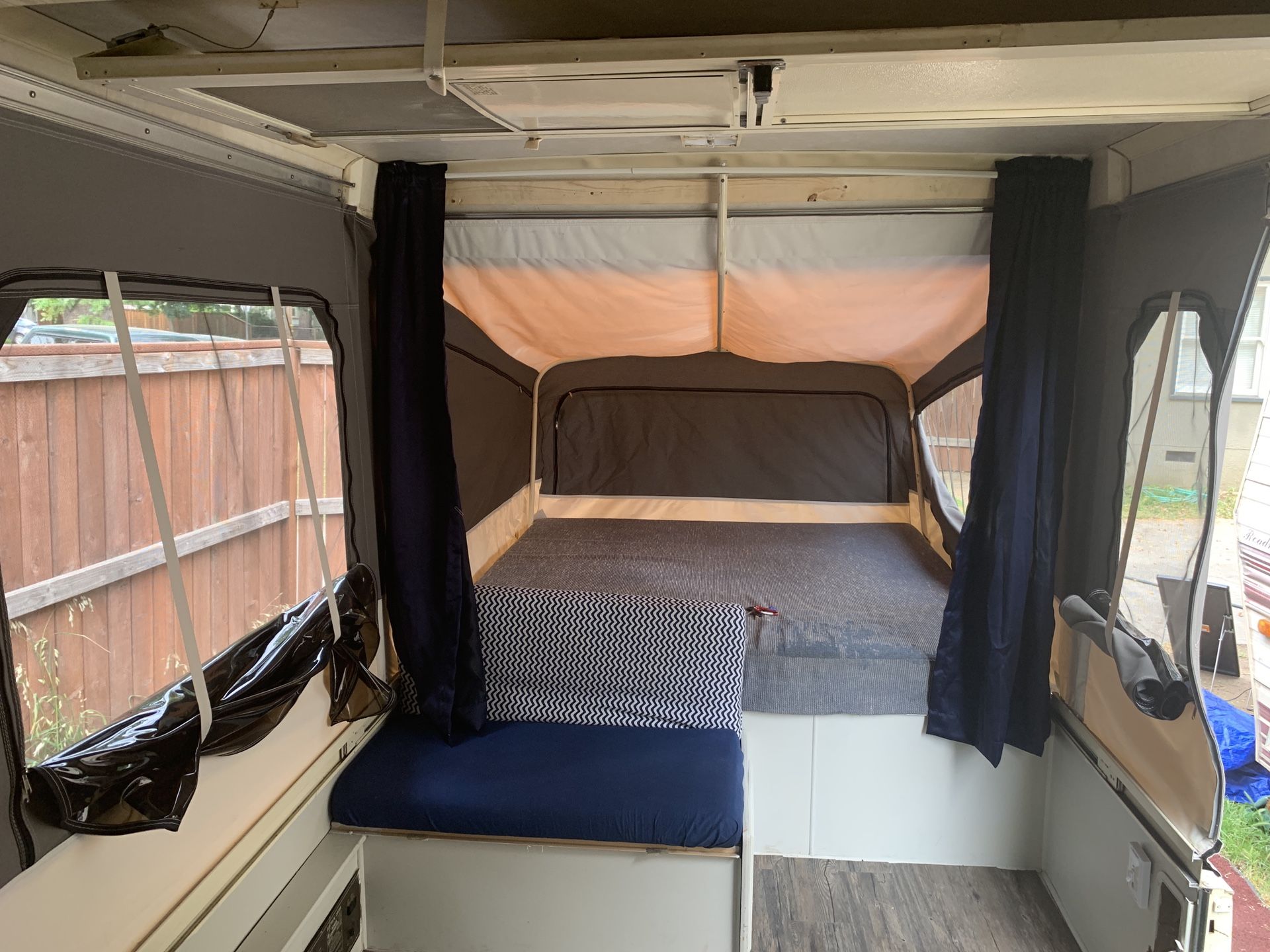 Coleman Sequoia pop up camper for Sale in Chico, CA OfferUp