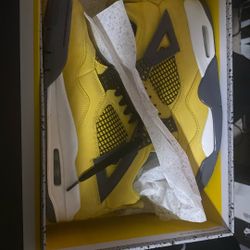 Lightning 4 Jordan
