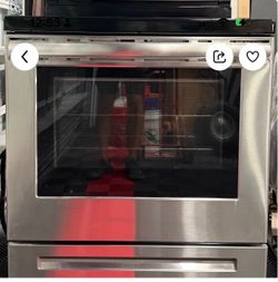 DEAL ALERT Frigidaire Oven