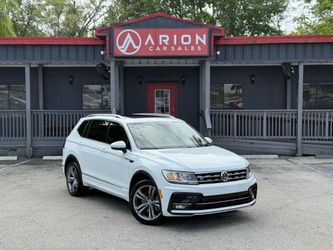 2019 Volkswagen Tiguan