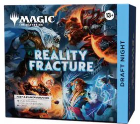 Magic: The Gathering Reality Fracture