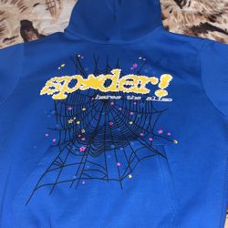 Spider-hoodie