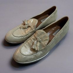 Fratelli Rossetti Woman’s Flats Size 7.5/38 65710 Made In Italy