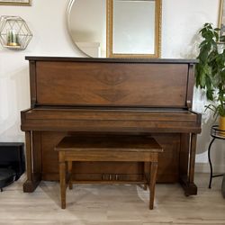 Free Upright Piano