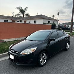 2013 Ford Focus