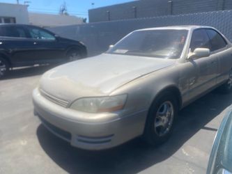 95 Lexus