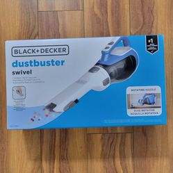 BLACK+DECKER dustbuster AdvancedClean Cordless Handheld Vacuum