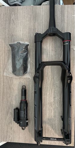 ROCKSHOX ZEB SELECT & SUPER DELUXE SELECT R BUNDLE