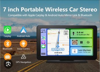 Car play wireless