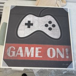 Game On Portrait 