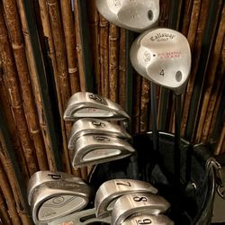 Callaway Golf Club Set