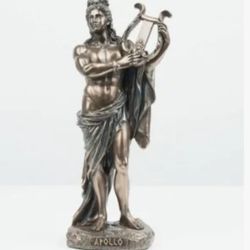 Apollo Statue