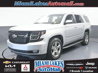 2019 Chevrolet Tahoe