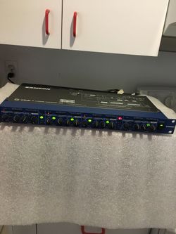 Sámson s - com 4 compressor/ gate