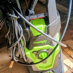 Pressure Washer
