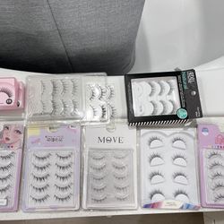 Fake Eye lash