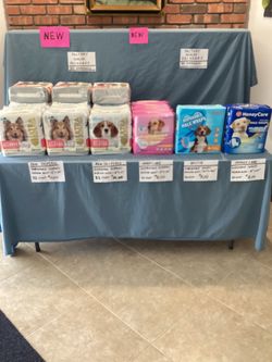 Dog Diapers Disposable