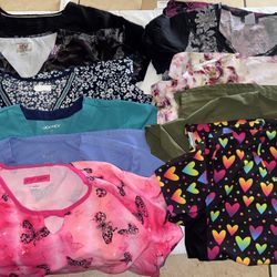 Medical Scrubs Size Large 