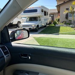 1991 Motor home Toyota Sea breeze