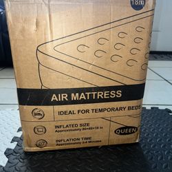 Air Mattress Queen 