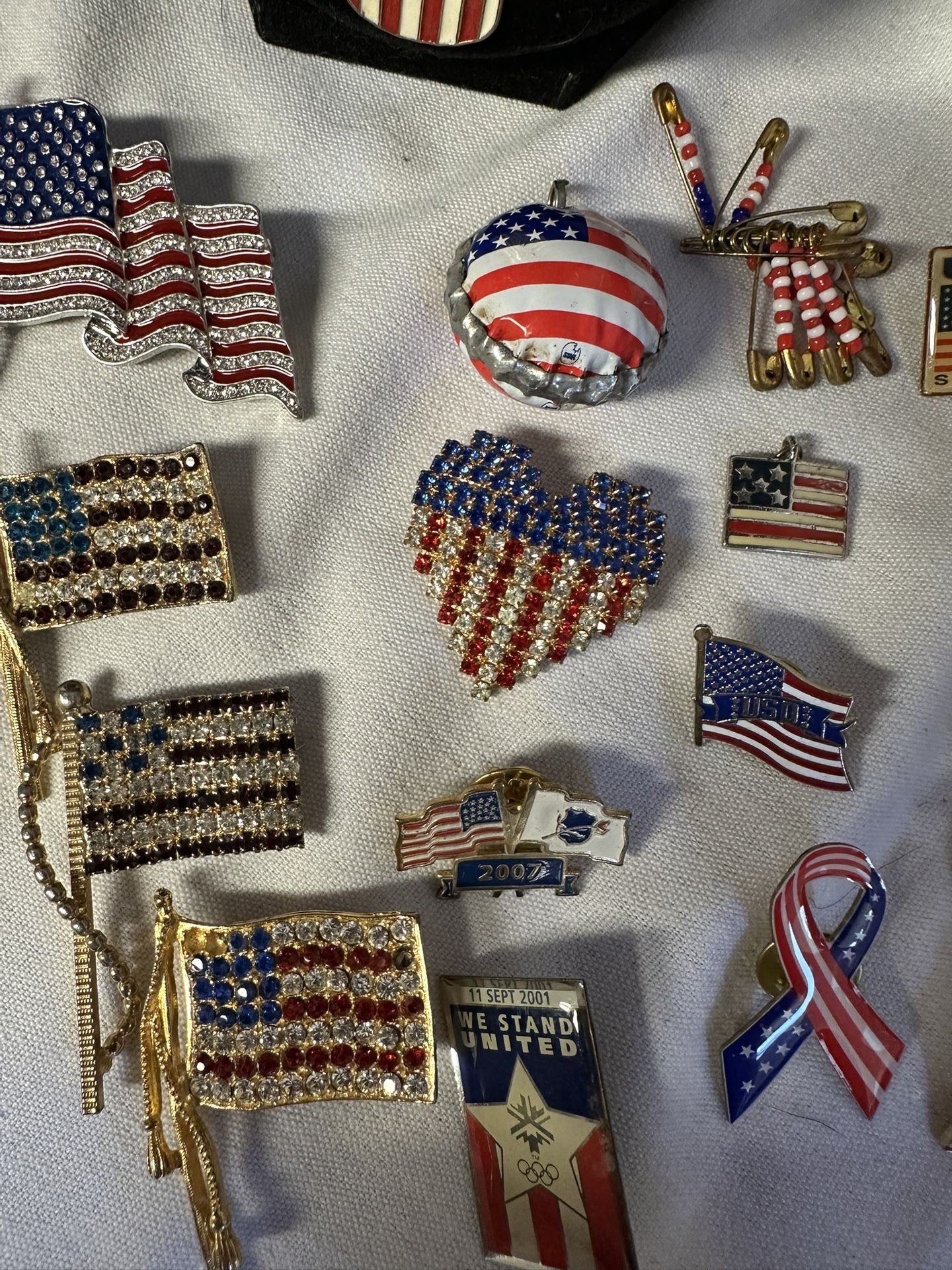 USA Jewelry Collection