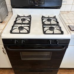 Kenmore stove