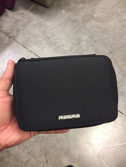 Magma dj accessorie bag
