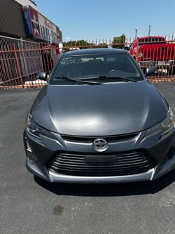 2014 Scion tC
