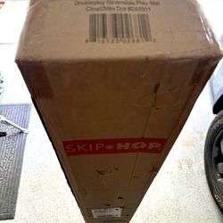 NEW: Double Reversible Playmat-Cloudmini