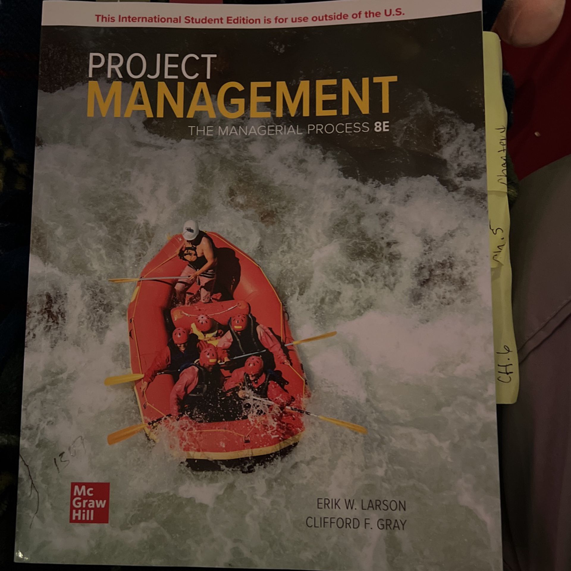 Project Management 8ed 