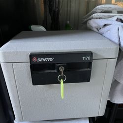 Safe Fire Proof Sturdy 