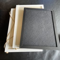 Fabric Push-pin Boards 