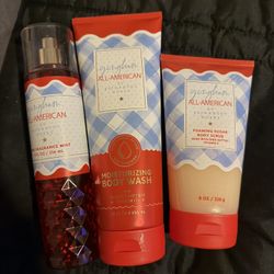 Gingham All American