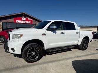 2008 Toyota Tundra Limited