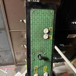 Nintendo Arcade Control Panel Original 