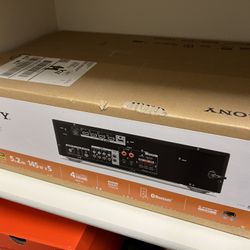 Sony STR-DH590 Receiver