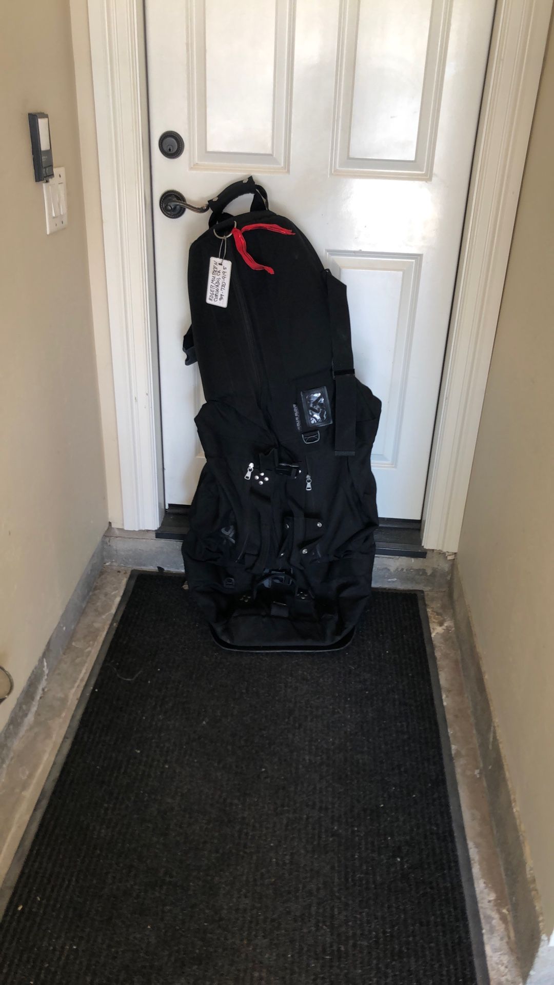 Golf Travel Bag