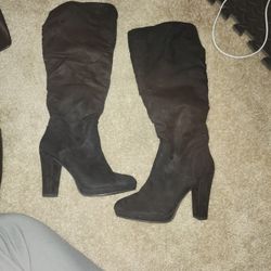 Forever 21 Womens Boots Size 7 