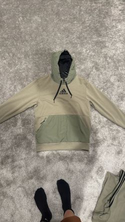 Adidas Hoodie Jacket 