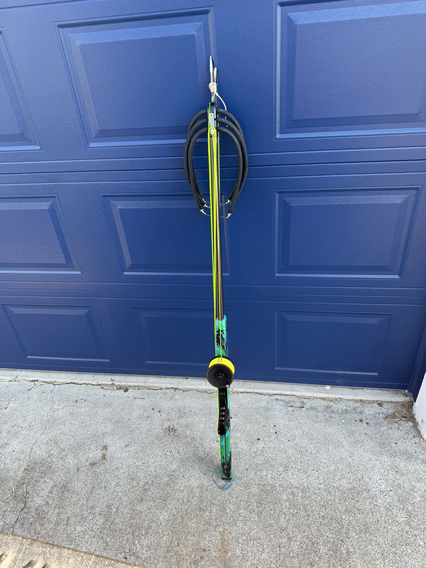 55” Daryl Wong Speargun