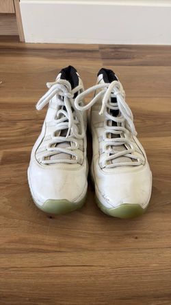 Nike Air Jordan 11 Retro White/Blue – Men’s Size 10