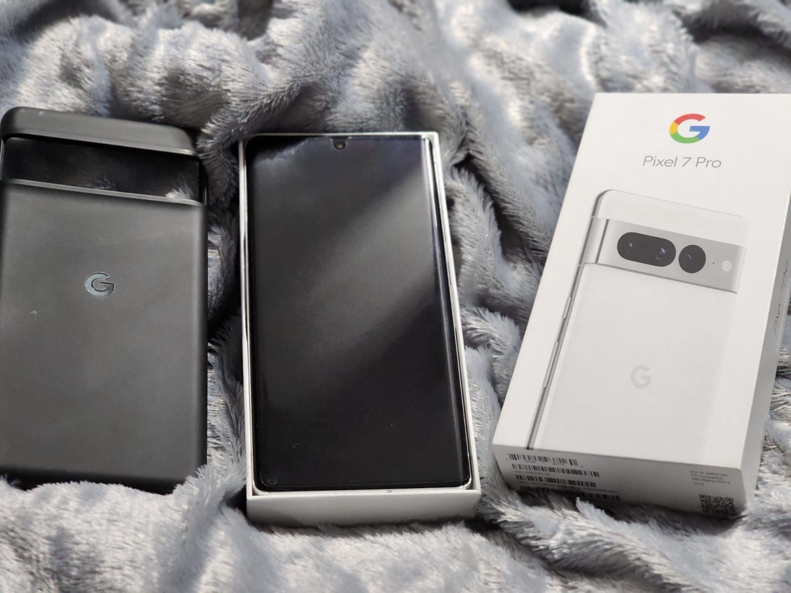 UNLOCKED Google Pixel 7 Pro 128GB (Open Box Never Used)