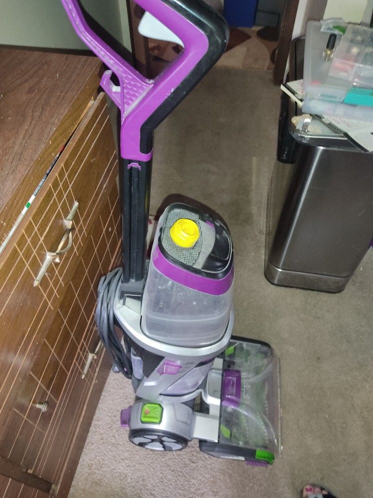 Bissell Pet Pro Shampooer Revolution for Sale in WA OfferUp