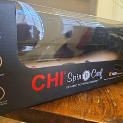 CHI Spin N Curl