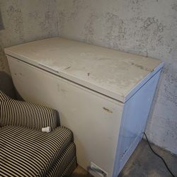 Deep Freezer 