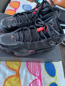 JORDAN 6 RINGS