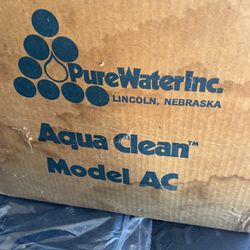 Aqua Clean Distiller By Pure Water